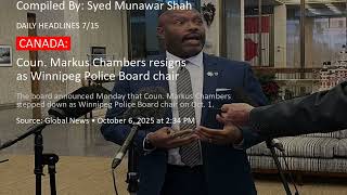 Daily News Update: Oct 06, 2025 | Breaking News