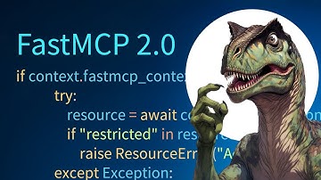 Centralized access control in FastMCP using middleware interceptors