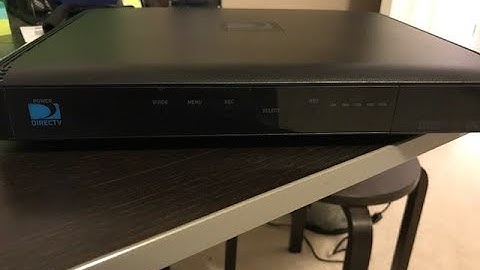 Directv 771 Error Code