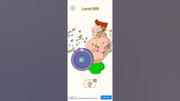 DOP 4 LEVEL 533 #Shorts