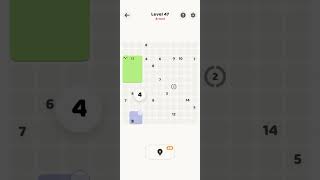 MeowBlock Level 46 to 47 walkthrough 