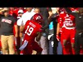 Sunia Tauteoli intercepts first pass of game for 41-yd touchdown | 2016 College Football Highlights