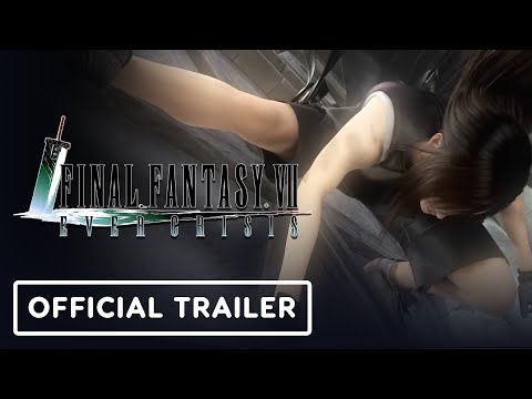 Final Fantasy 7 Ever Crisis - Official Advent Children EC Edition