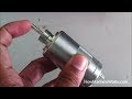 How stop solenoid and ignition key works.
