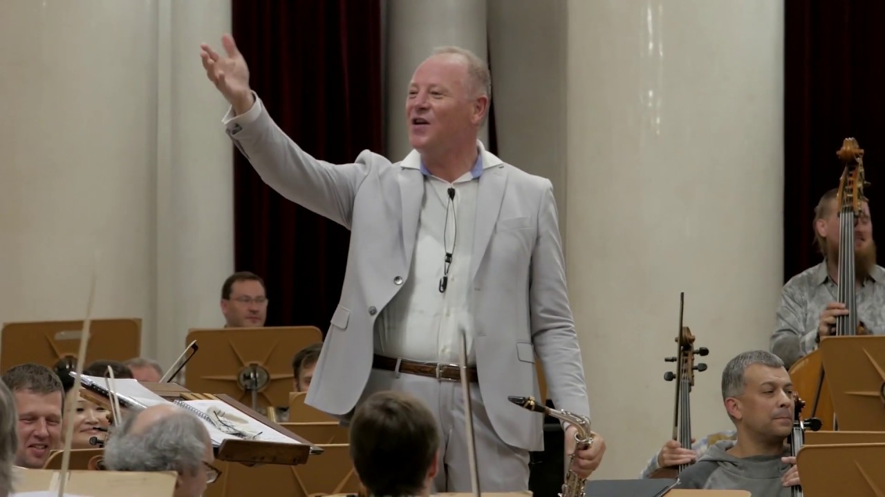 GIANNI IORIO - Sagra d'Estate for Alto Saxophone and Symphony Orchestra