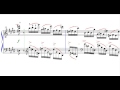 ショパン　エチュード 第4番 　楽譜　Op.10-4 Chopin Etuden　Op.10-4