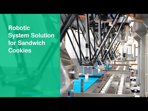 Syntegon's robotic system solutions | Automate your production