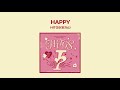 HITGS 힛지스 HAPPY 1 HOUR LOOP Lyrics 1시간 가사