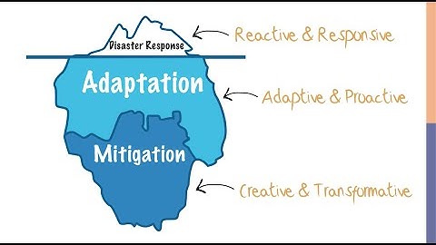 Iceberg Thinking pt. 1 [The Climate Leader]