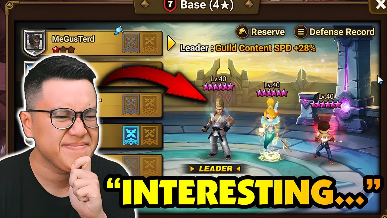 NEW META TREVOR DEFENSE IS ABSOLUTELY TERRIFYING