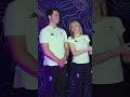 "I LOVE cleaning" 🤣 #teamgb #figureskating #shorts
