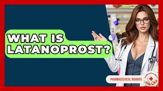 What Is Latanoprost? - Pharmaceutical Insights