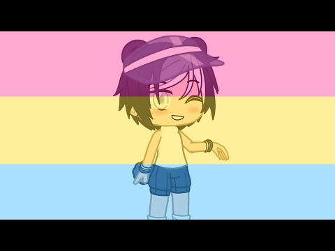 ✨Pansexual Pose✨ || (Gacha Club Trend?)