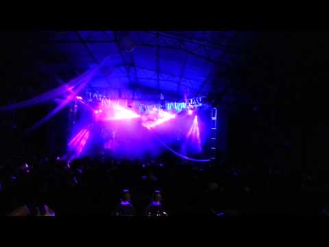 LA KUMBRE CON EN VIVO EN LA ESCONDIDA, OCAMPO, GTO. 2014