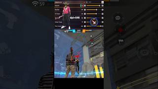 All Gun Headshot Sensitivity Setting After New OB53 Update | Free Fire Max Auto Headshot Sensitivity