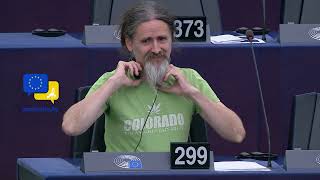 Martin Hojsík debates the impact of extreme weather events in EU agriculture amid climate change!
