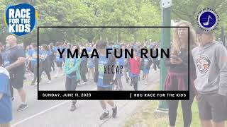YMAA RBC Race for the Kids Fun Run - 2023