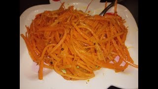 Рецепты. Закуски. Готовим морковь по-корейски. Рецепты. Закуски. Готовим морковь по-корейски.