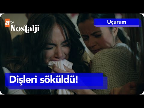 Felicia işkence görüyor - Uçurum 9. Bölüm