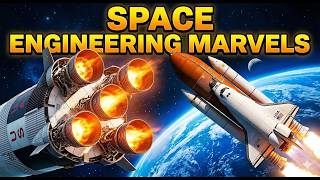 The Engineering Marvels at Kennedy Space Center | 2025 Video Tour