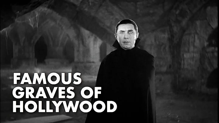 Famous Graves of Hollywood - Bela Lugosi, Vampira,...