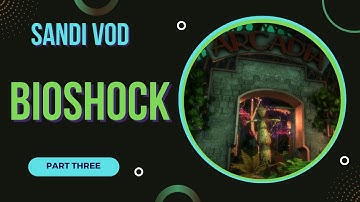 The Lazarus Vector- Bioshock Remastered Part 3