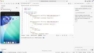 Windsurf SwiftUI AI assisted coding