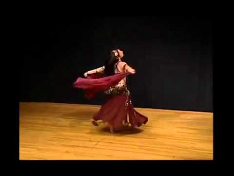 ZAHARA Kashmir Alternative Belly Dance