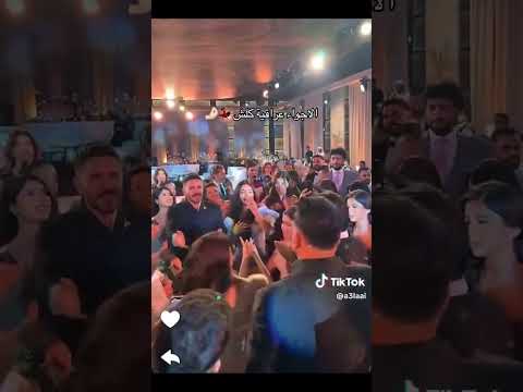 خطوبه نور ستار وحضور المع النجوم العراقين اكسبلور حفلات 