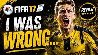 FIFA 17 Review - Better Than I Ever Expected? screenshot 2