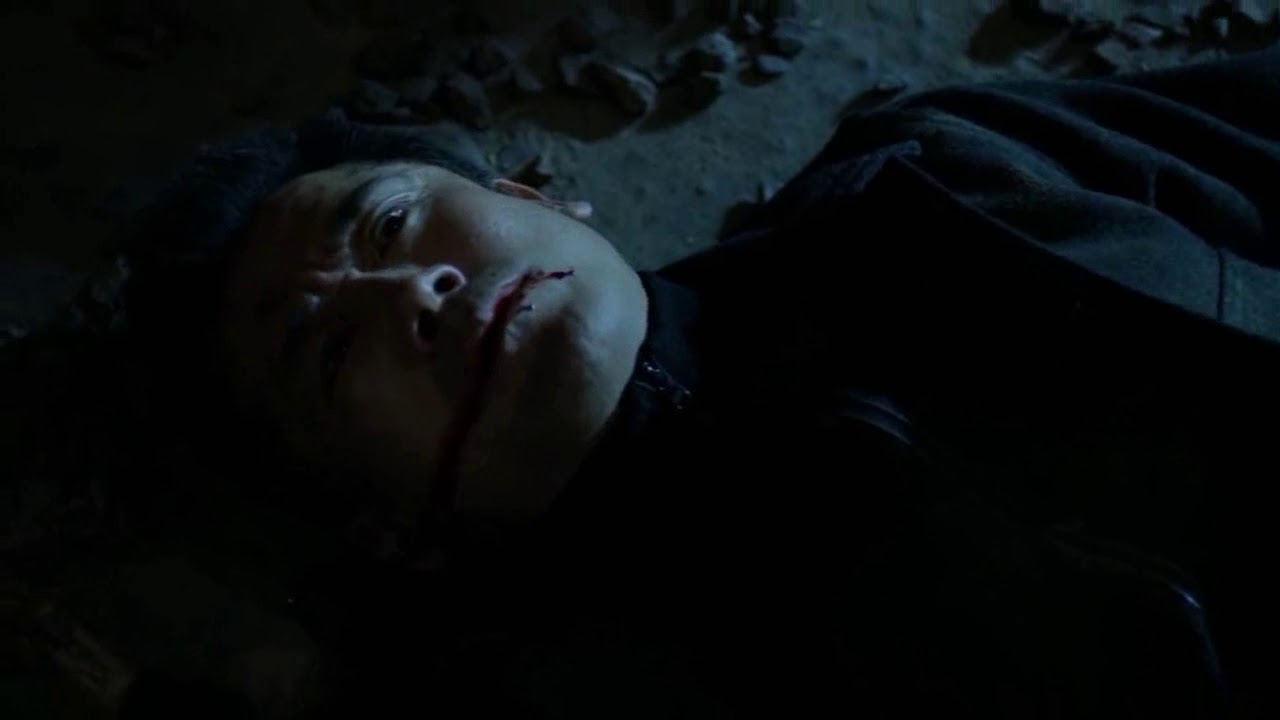 The Defenders S1E08 - Murakami & Madame Gao Demise?