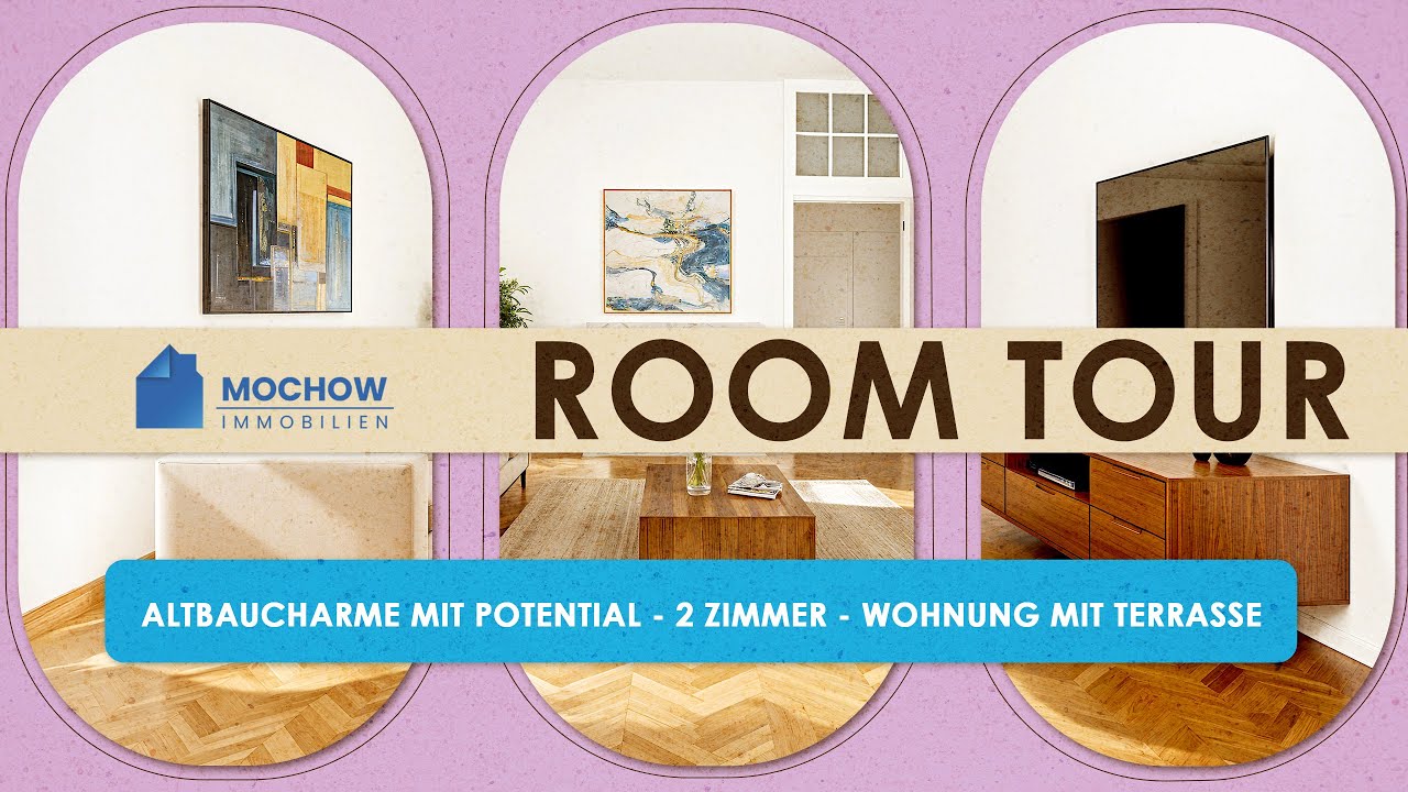 Altbaucharme mit Potential