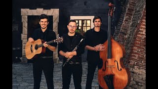 Moritz Weiß Klezmer Trio featuring Clara Montocchio &quot;An Intimate Acoustic Evening&quot;