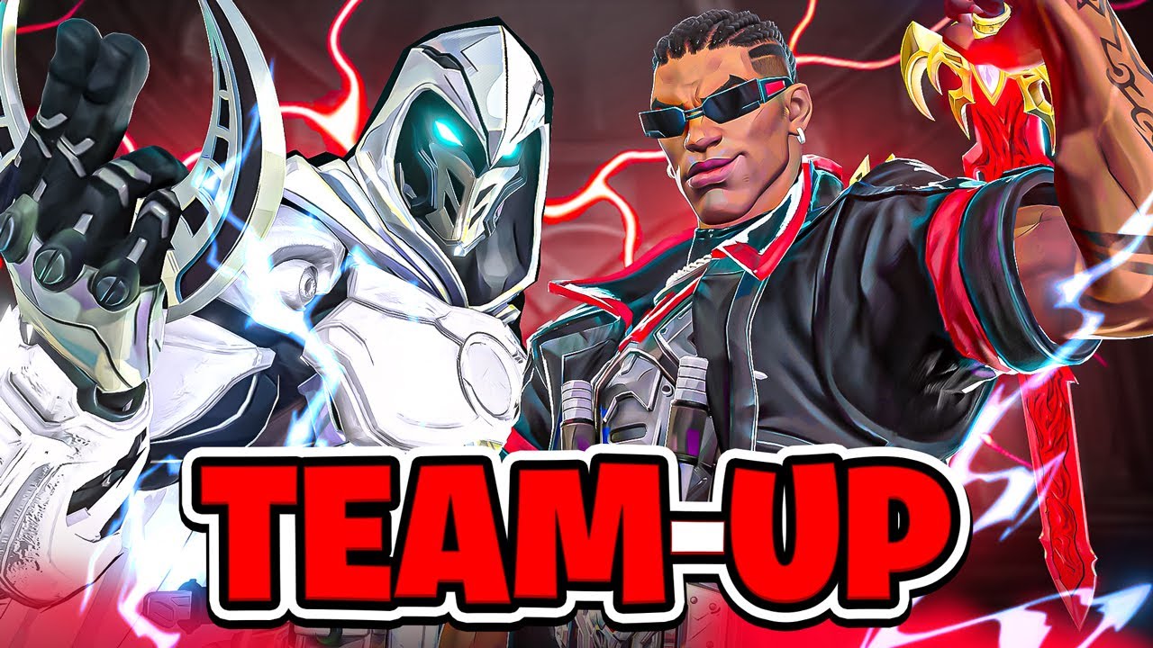 Rank 1 Blade Tries NEW BROKEN Moonknight Teamup