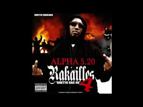 Alpha 5.20 — Alpha 5.20 - Cités dortoires ft. 59 Grammes