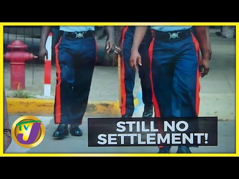 Police Face Hurdle in Settlement with Jamaican Gov't | TVJ News