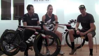 10 Minutes with the Cervelo P5