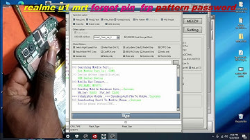realme u1 frp forgot pin pattern password mrt dongole