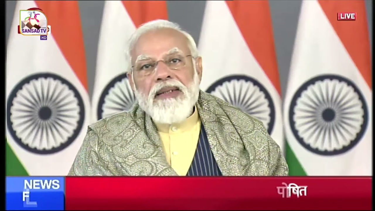 PM Modi’s Address | Inauguration of 11 new medical colleges in Tamil Nadu