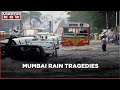 Mumbai: 33 people dead in rain-related incidents; Relief work continues