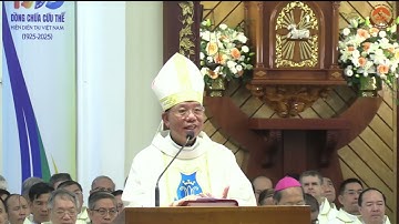 ƠN CỨU ĐỘ NƠI NGƯỜI CHAN CHỨA - ĐỨC TỔNG GIUSE VŨ VĂN THIÊN, TỔNG GIÁM MỤC TỔNG GIÁO PHẬN HÀ NỘI.