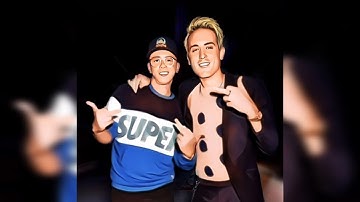 G-Eazy - Waspy 2 (Feat. Logic) Unreleased