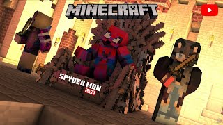 DAY 14 - Exploring the World 🔥|| MINECRAFT SURVIVAL WORLD
