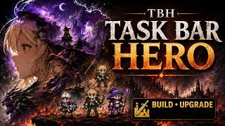 Naut LIVE: TBH TaskBarHero || toi da bi "BAN", con ban ? || Mở chợ rồi