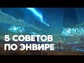 5 советов по энвире