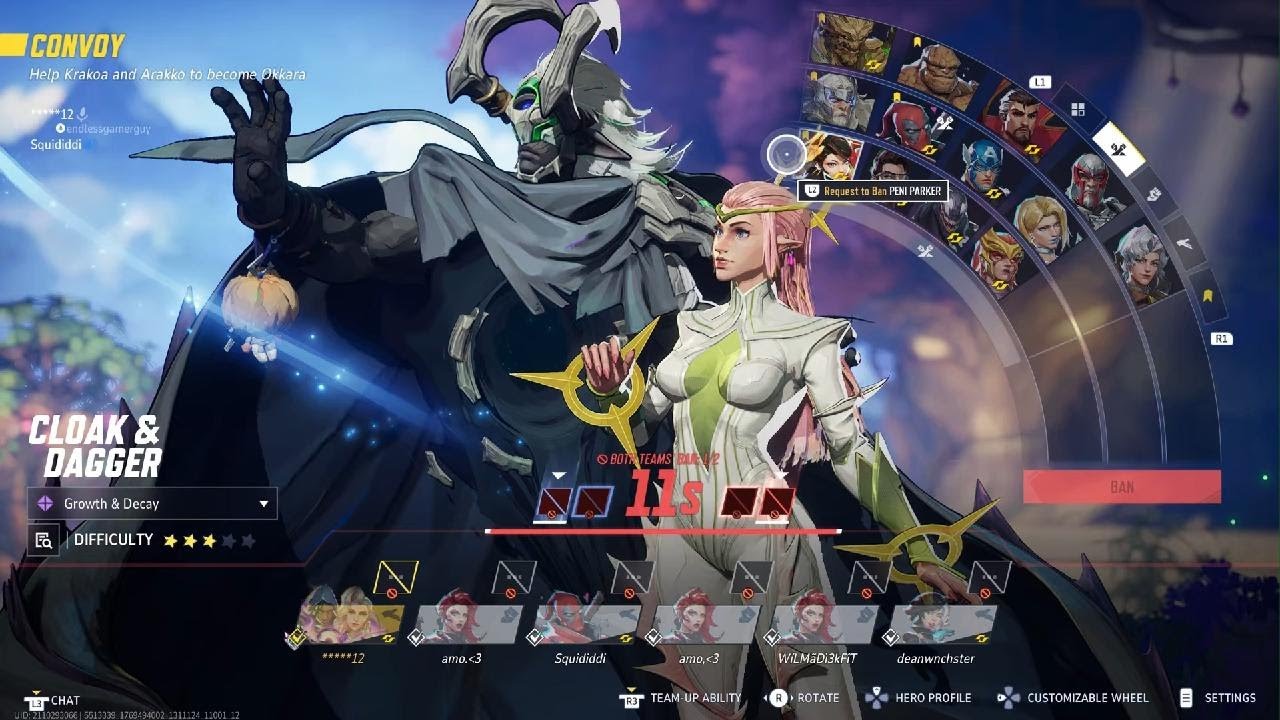 Zazattacks Marvel Rivals Marvel Rivals_zaza in my game pt2 - YouTube