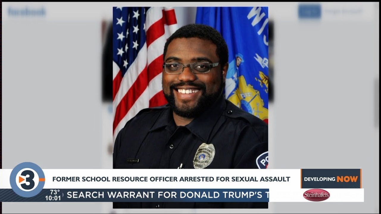 Former Sun Prairie school resource officer arrested for allegedly ...