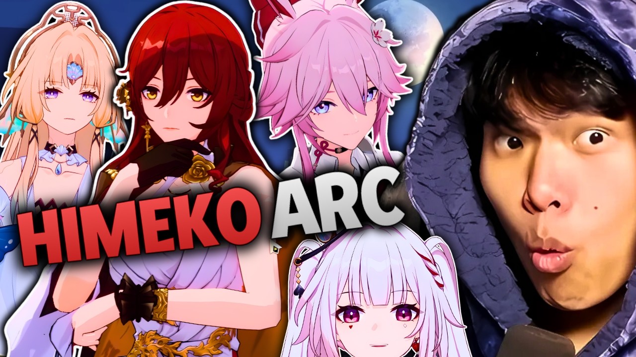 Certified Banger | HSR 4.0 Story Full Playthrough