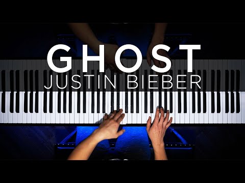 Justin Bieber – Ghost (Beautiful Piano Cover)