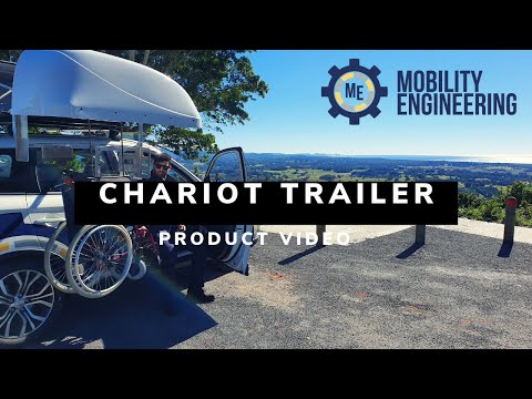 Chariot Trailer - Product Video